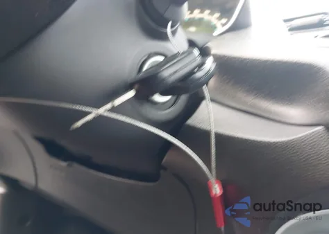 2019 Ford Fiesta Se из США, поврежденный, VIN 3FADP4BJ4KM100943